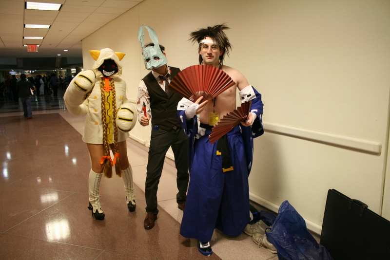 Illustration for article titled Cosplay Deep Cuts